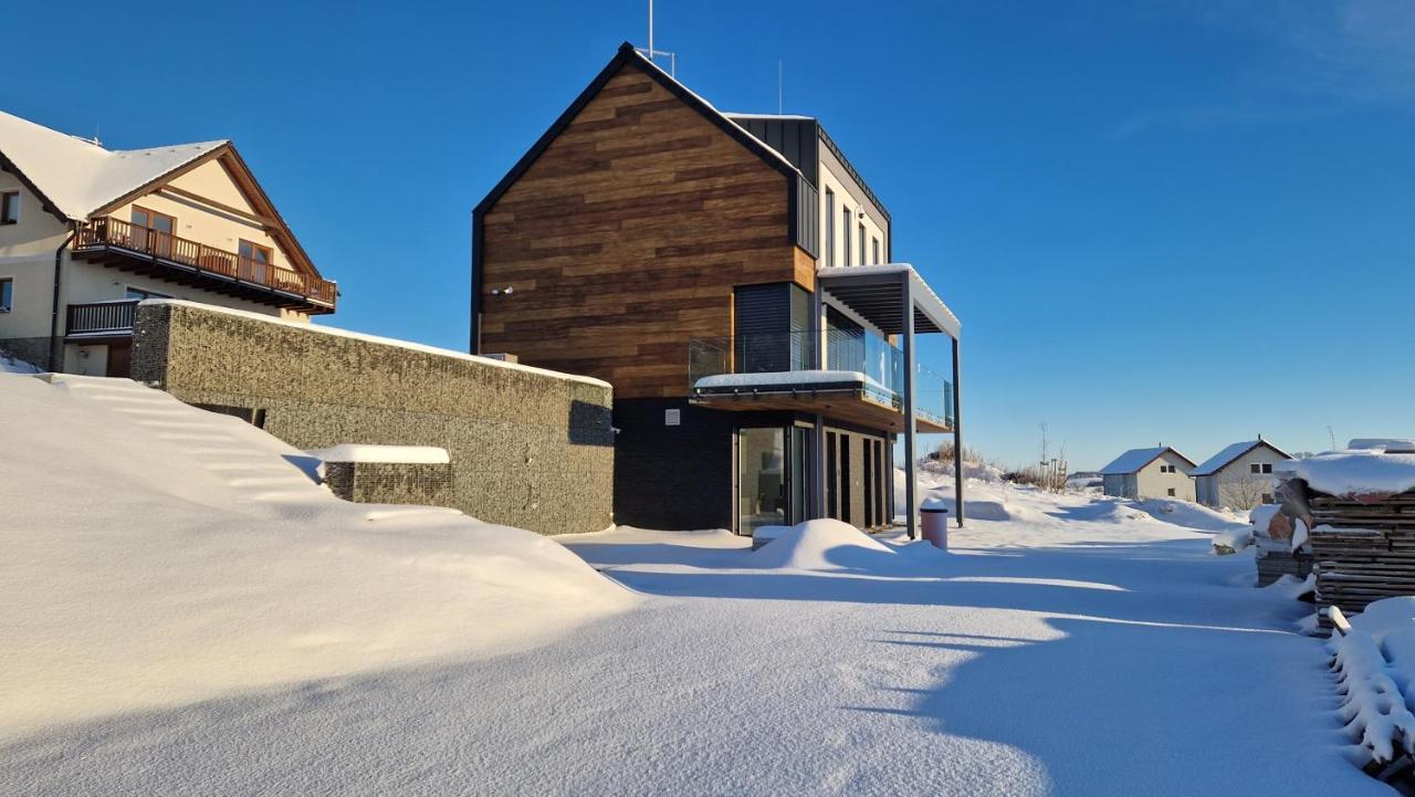 Luxusni Apartmany Certak Vaclavov u Bruntalu Екстер'єр фото