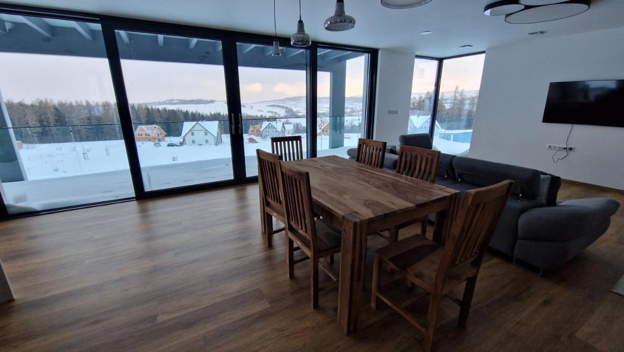 Luxusni Apartmany Certak Vaclavov u Bruntalu Екстер'єр фото