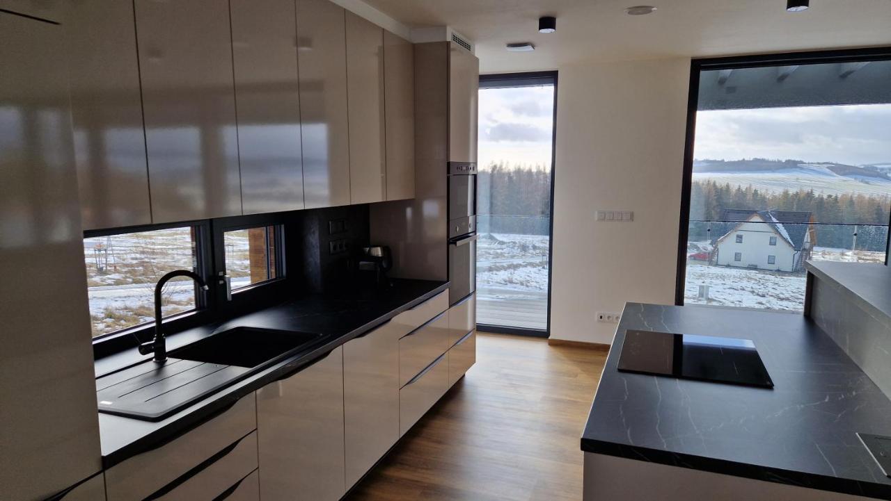 Luxusni Apartmany Certak Vaclavov u Bruntalu Екстер'єр фото