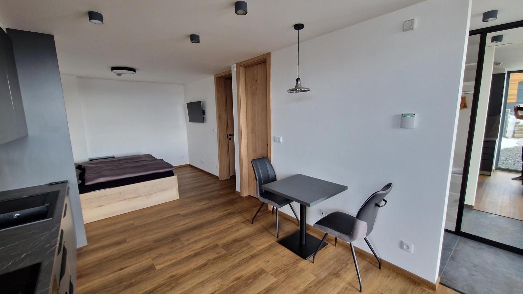Luxusni Apartmany Certak Vaclavov u Bruntalu Екстер'єр фото