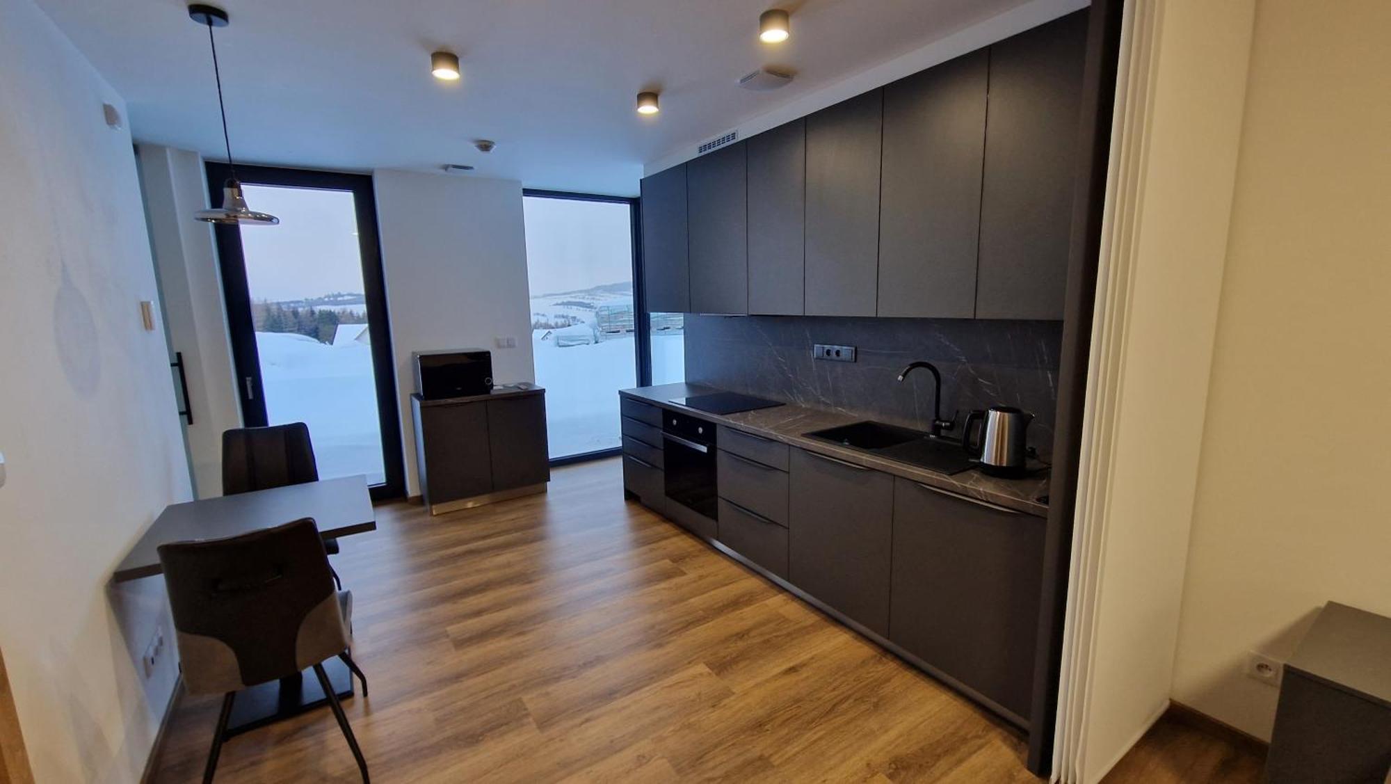 Luxusni Apartmany Certak Vaclavov u Bruntalu Екстер'єр фото