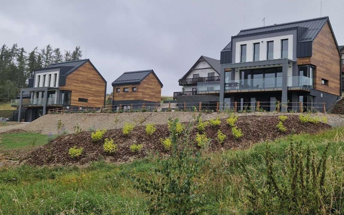 Luxusni Apartmany Certak Vaclavov u Bruntalu Екстер'єр фото