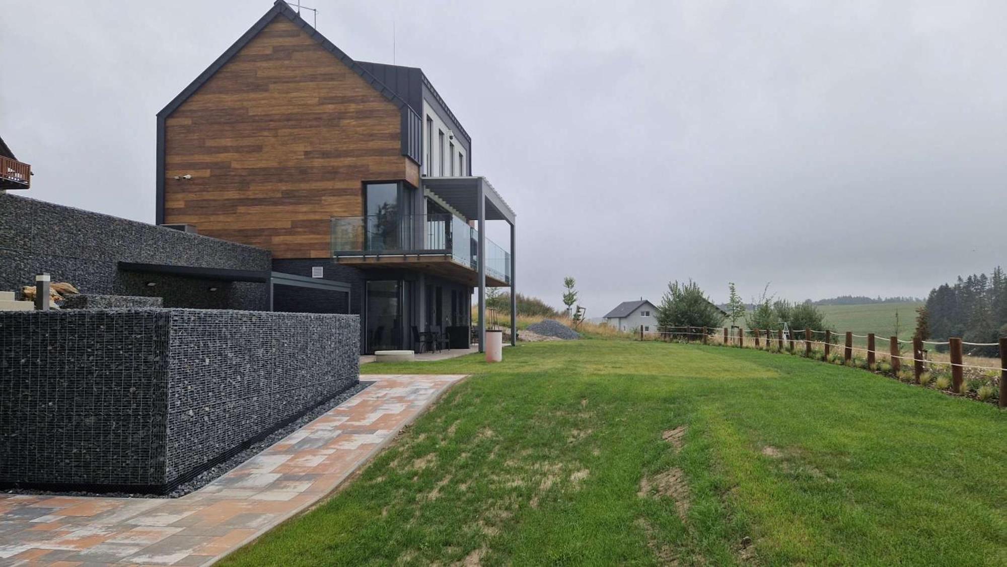 Luxusni Apartmany Certak Vaclavov u Bruntalu Екстер'єр фото